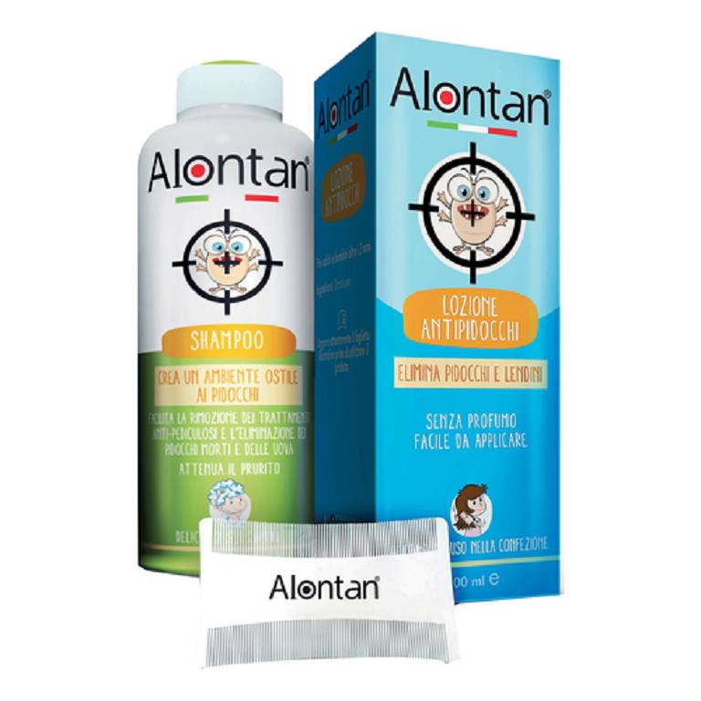 ALONTAN ANTIPIDOCCHI 2PACK