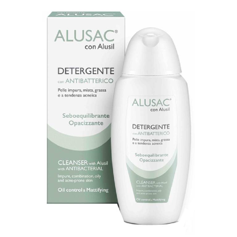 ALUSAC DETERGENTE 125ML