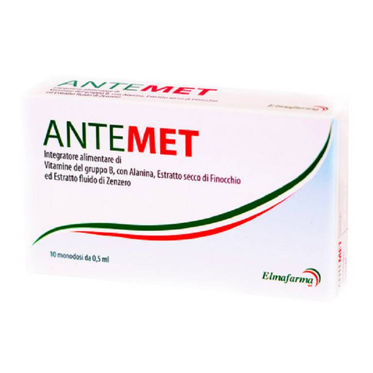 ANTEMET STRIP 10FLX0,5ML