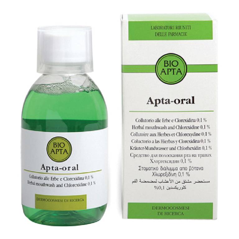 APTAORAL VE COLLUT 200ML