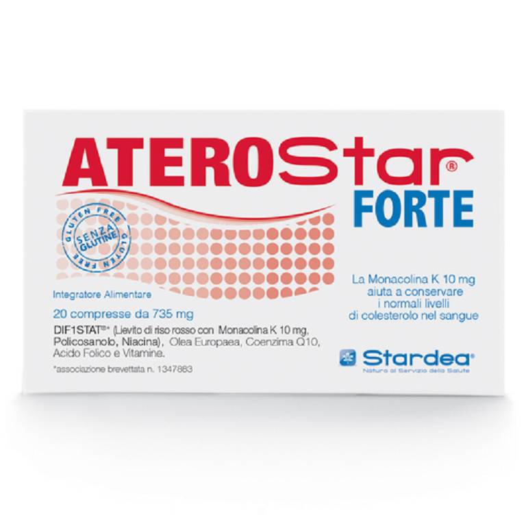 ATEROSTAR FORTE 20CPR