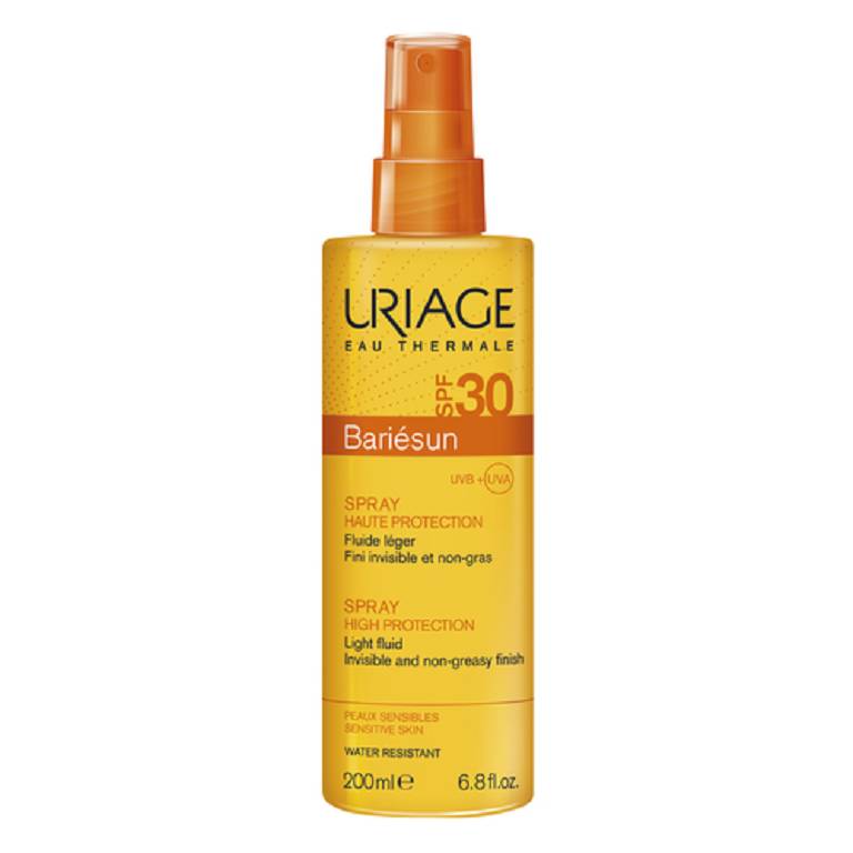 BARIESUN SPF30 SPR ASCIUT200ML