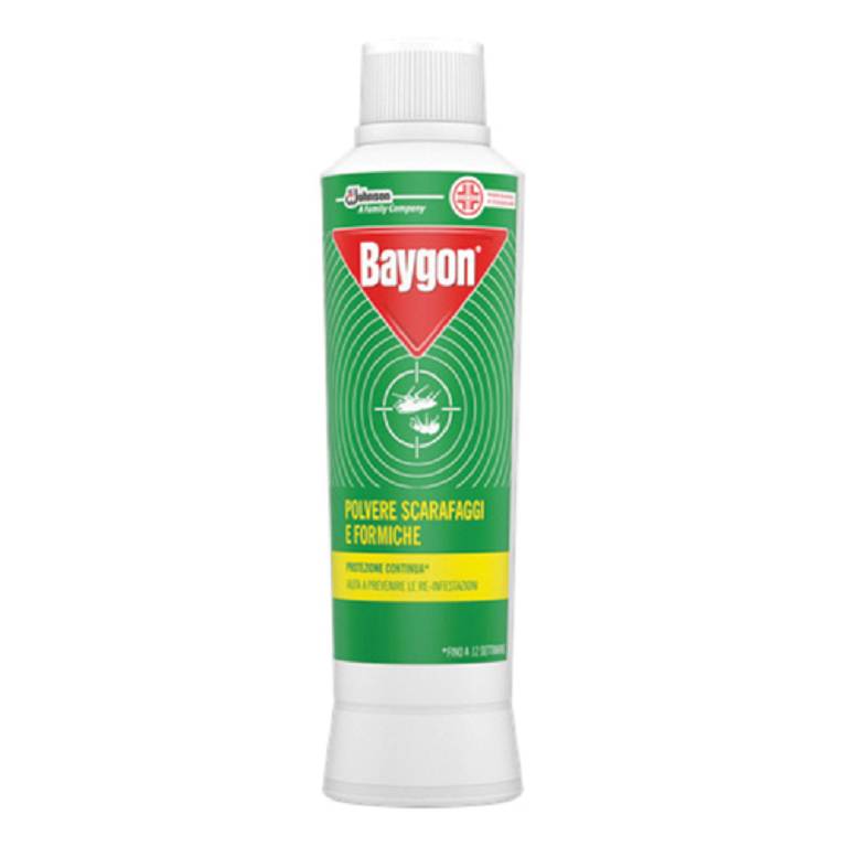 BAYGON SCARAFAGGI/FORMICHE POL