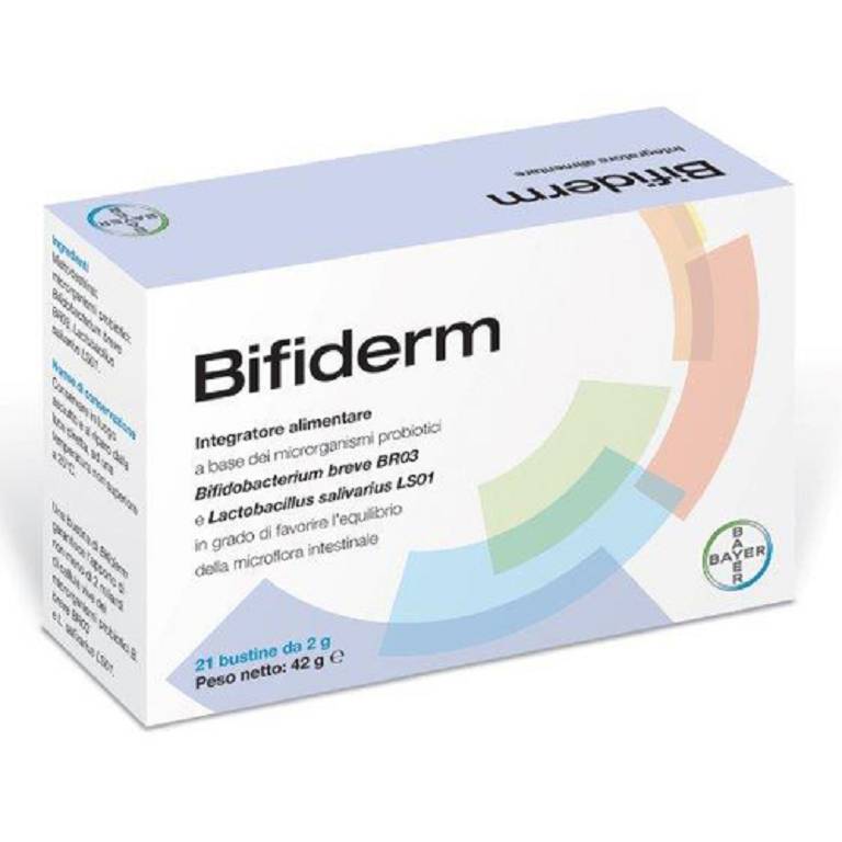 BIFIDERM 21BUST