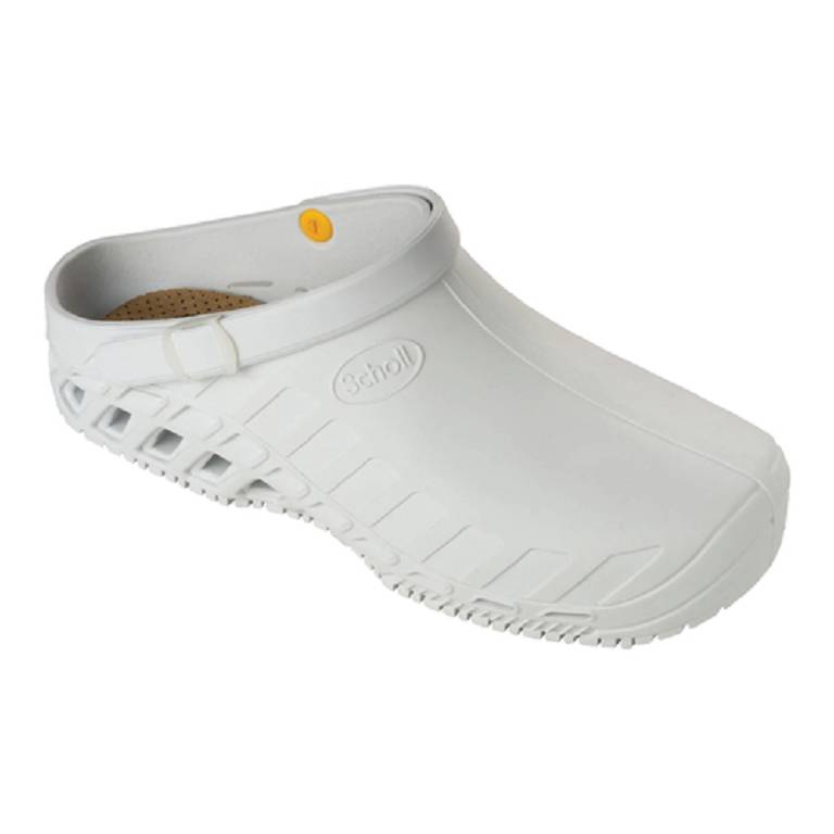 CLOG EVO TPR UNI WHITE 36-37