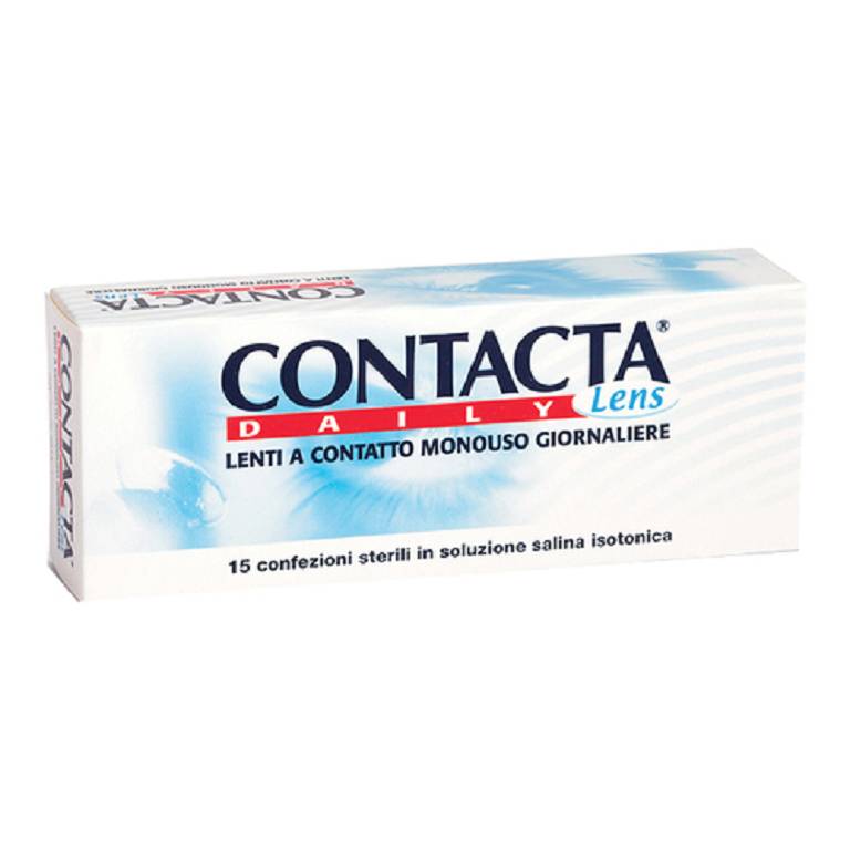 CONTACTA DAILY LENS 15 -1,50