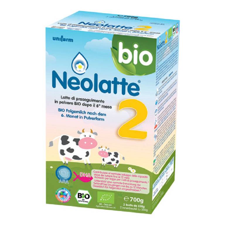 NEOLATTE 1 POLVERE 800G