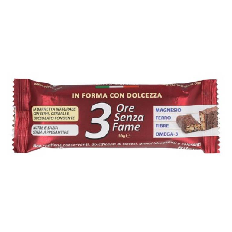 3 ORE SENZA FAME BARR RILEVO