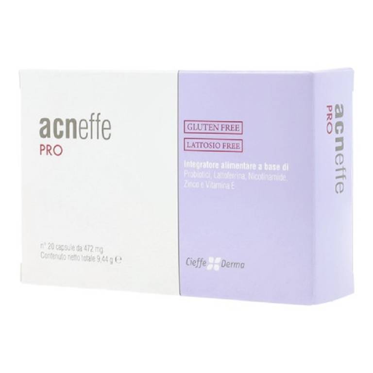 ACNEFFE PRO 20CPS