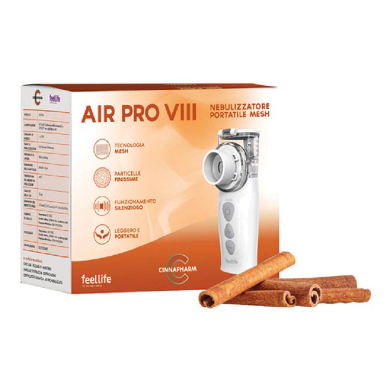 AIR PRO VIII NEBULIZZATORE