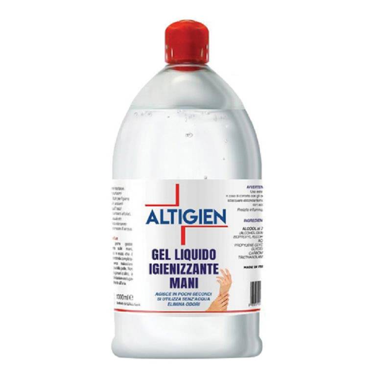 ALTIGIEN IGIEN MANI 1L