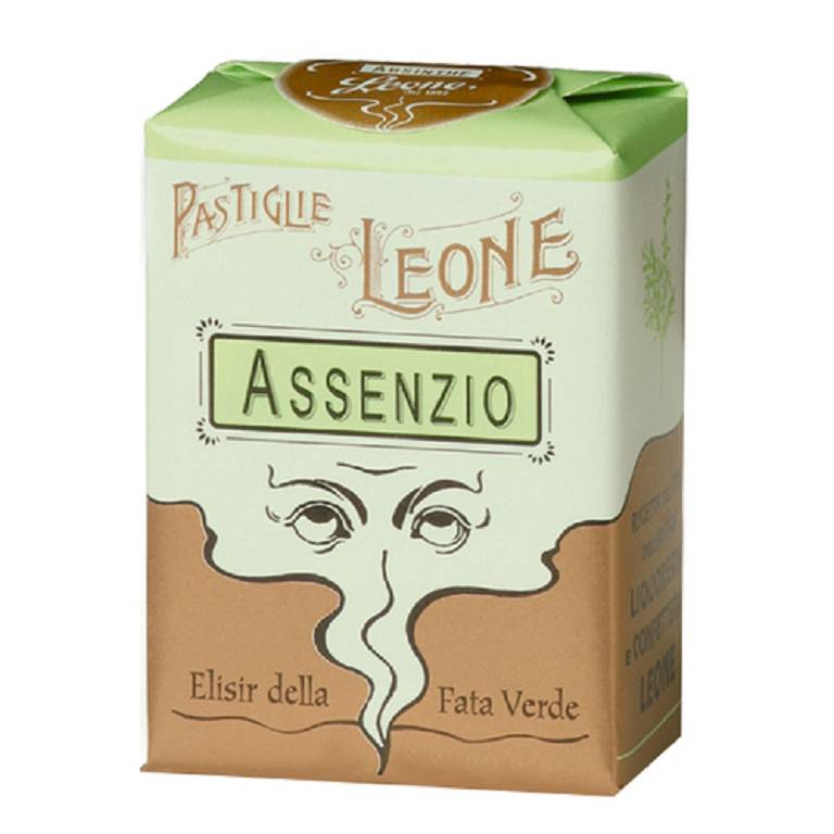 ASSENZIO PASTIGLIE 30G