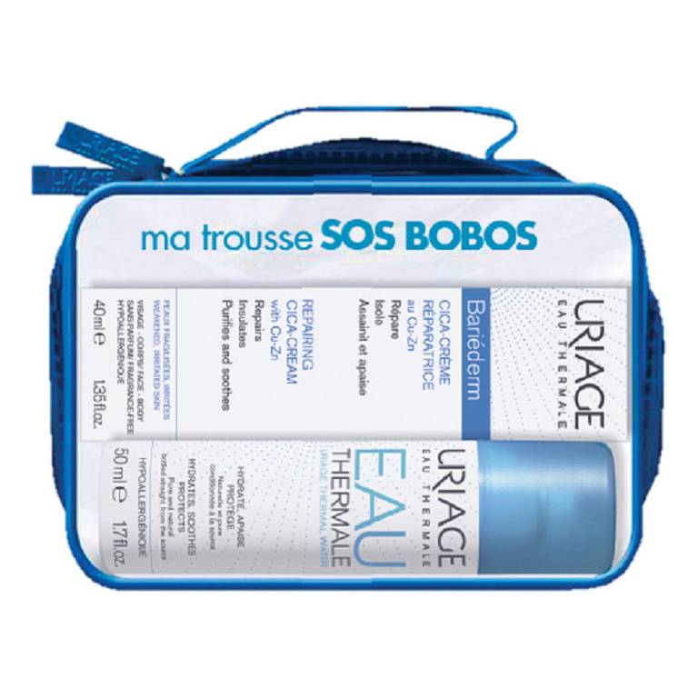 BARIEDERM SOS KIT CI+ETU PROMO