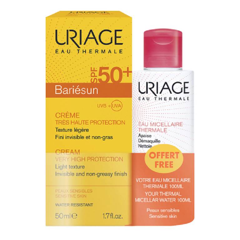 BARIESUN SPF50+ CR+ACQ MICELL