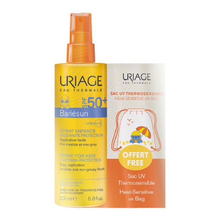 BARIESUN SPR BB SPF50+ BORSA T