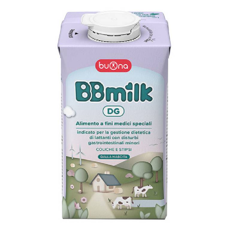 BBMILK DG LIQUIDO 500ML