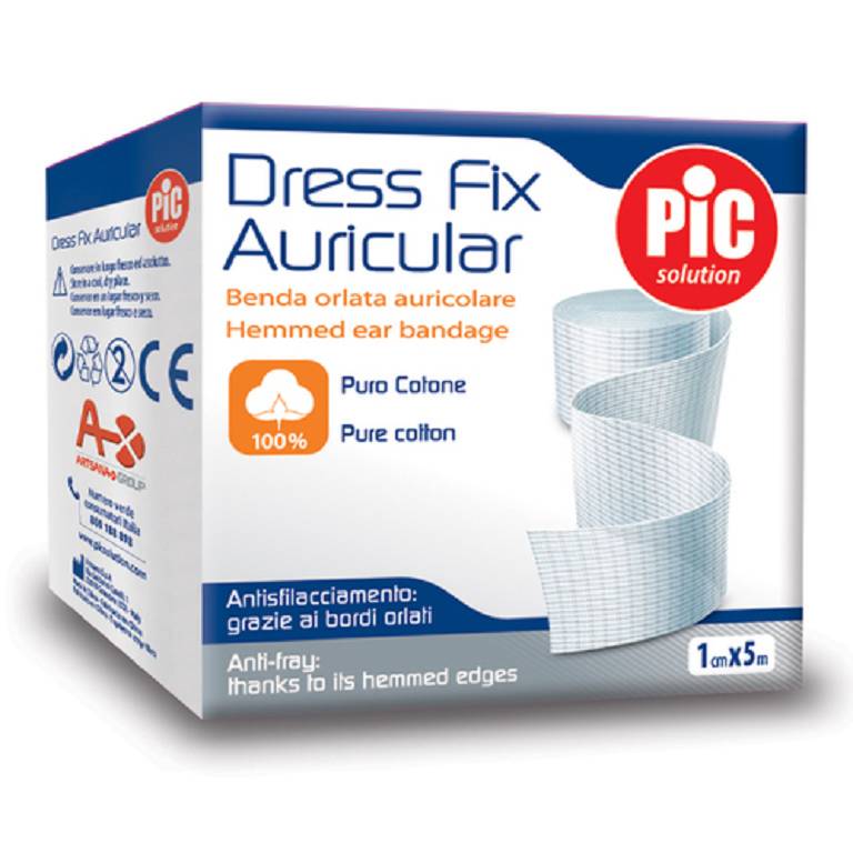 BENDA PIC AURIC DRESSF CM2X5M
