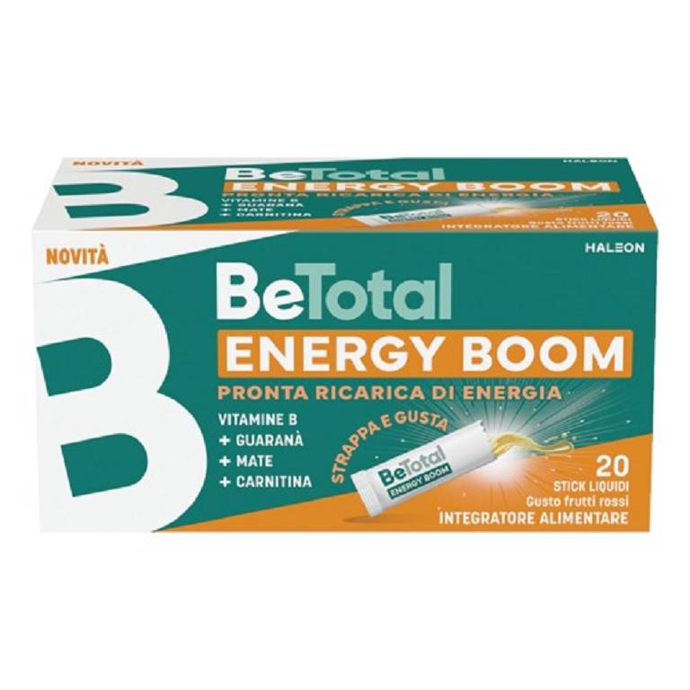 BETOTAL ENERGY BOOM 20STICK