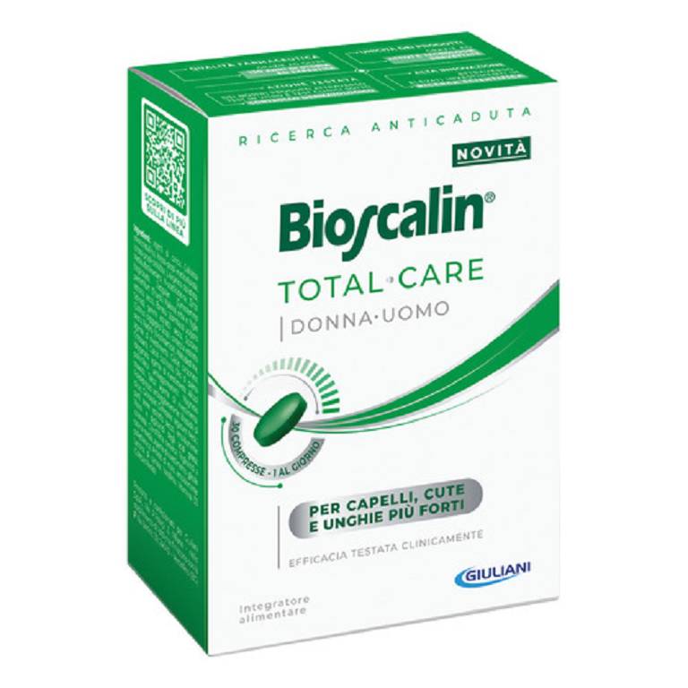 BIOSCALIN TOTAL CARE 30CPR