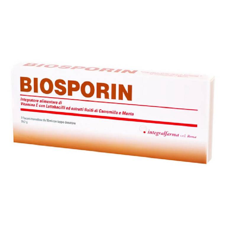 BIOSPORIN 7FL 10ML
