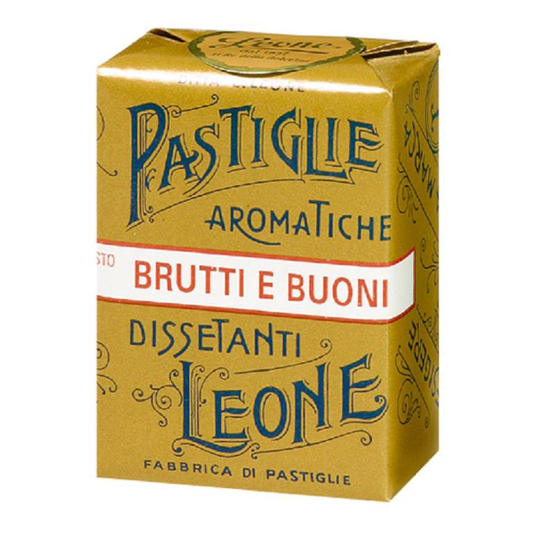 BRUTTI E BUONI PASTIGLIE 30G