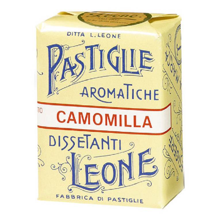 CAMOMILLA PASTIGLIE 30G