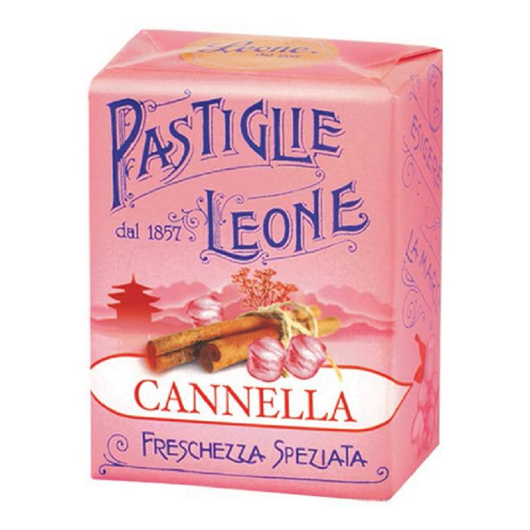 CANNELLA PASTIGLIE 30G