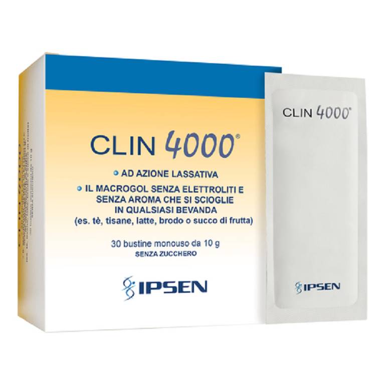 CLIN 4000 30BUST