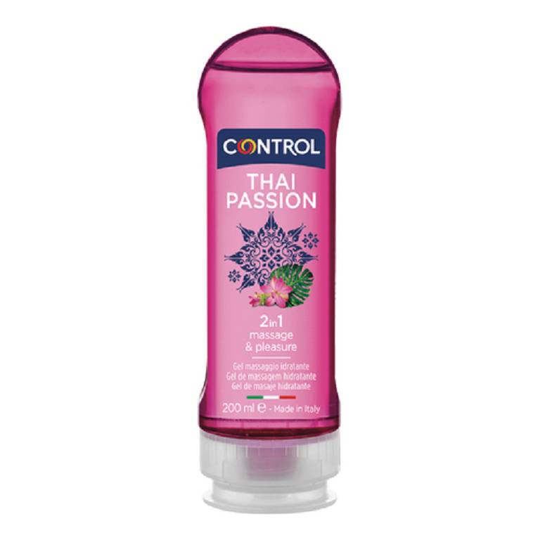 CONTROL GEL MASS THAI PASSION