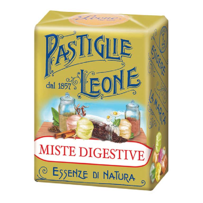 DIGESTIVE PASTIGLIE 30G