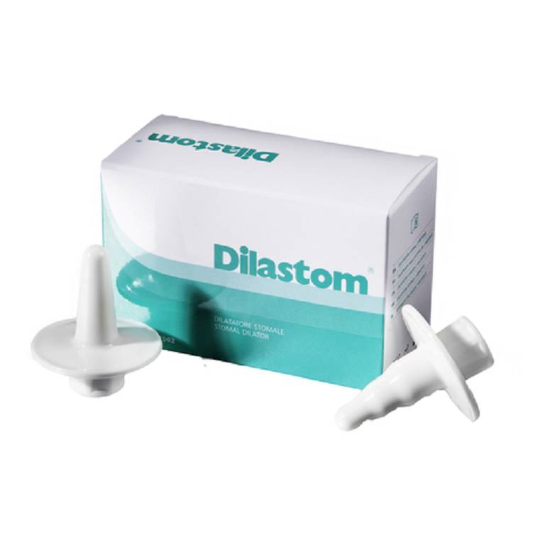 DILASTOM DILATATORE COLOSTOMIA