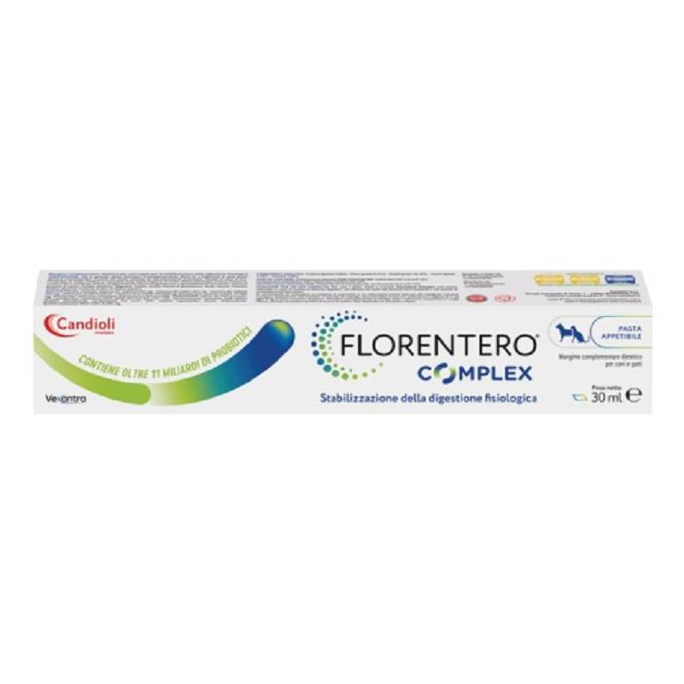 FLORENTERO COMPLEX PASTA 30ML