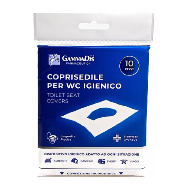 GAMMADIS COPRIWATER 10FOGLI