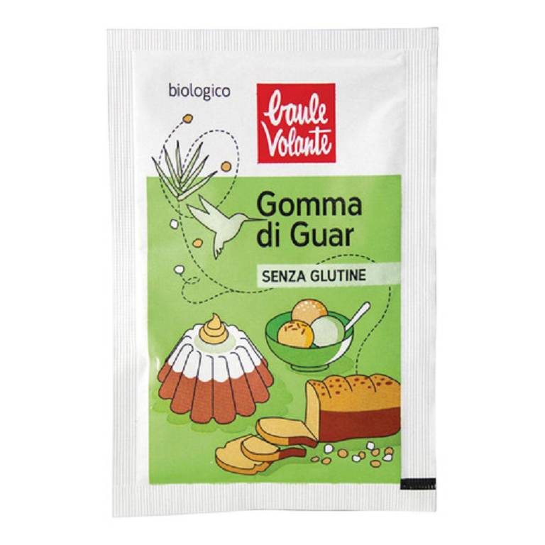 GOMMA DI GUAR 10G