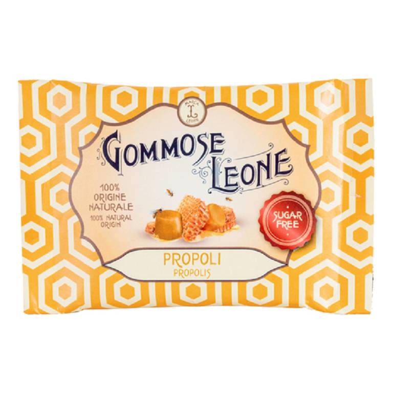 GOMMOSE PROPOLI S/ZUCCH 35G