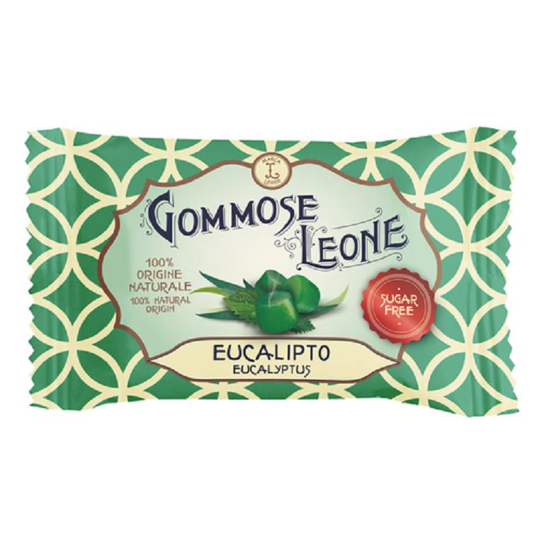 GOMMOSE SENZA ZUCCHERO EUCALIP