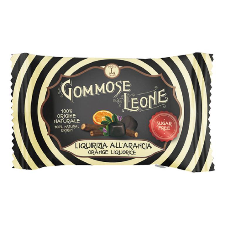 GOMMOSE SENZA ZUCCHERO LIQUIR