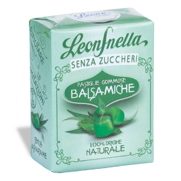 GOMMOSNELLA CARAM BALSAM S/ZUC