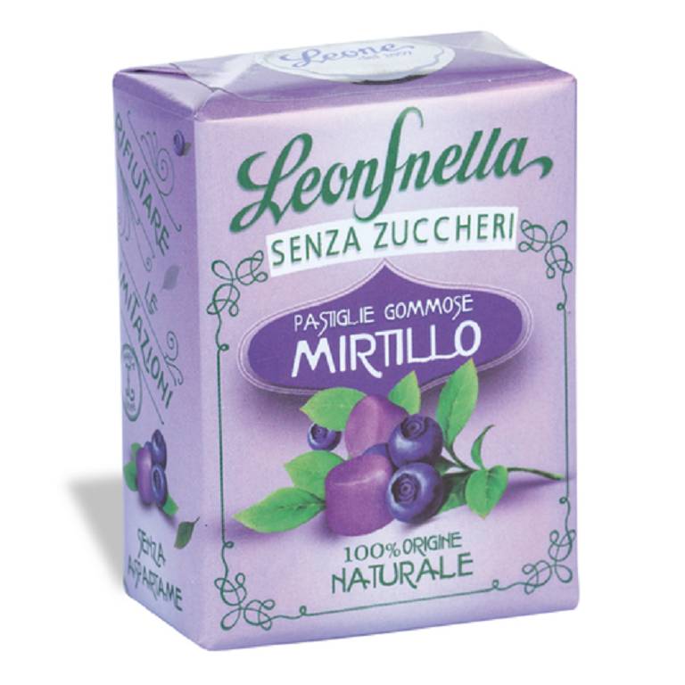 GOMMOSNELLA CARAM MIRT S/ZU35G