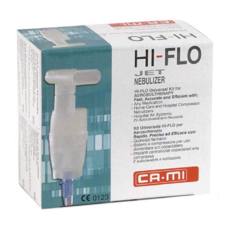 HI-FLO KIT COMPL FORCELLA NAS