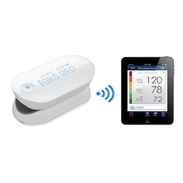IHEALTH AIR PULSOSSIMETRO DITO