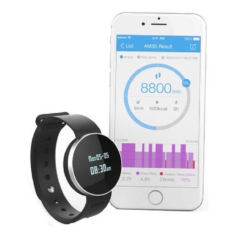 IHEALTH EDGE OROLOGIO TRACKER