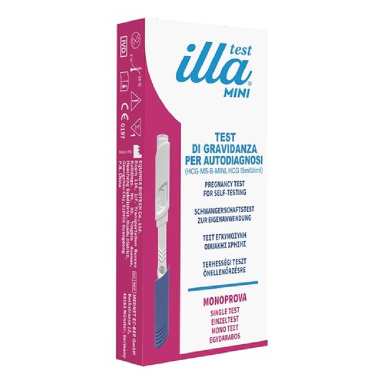 ILLA TEST GRAV MONOPROVA MINI