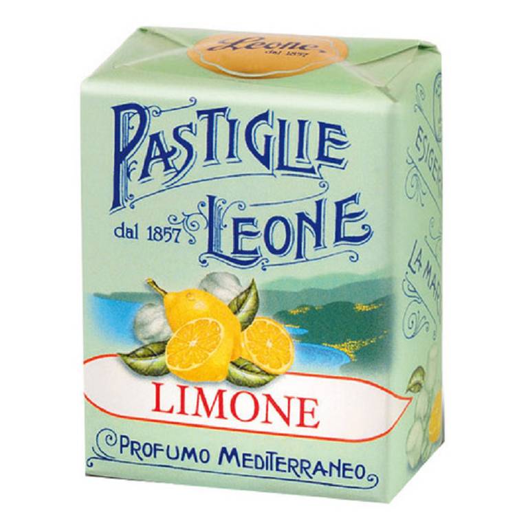 LIMONE PROFUMO MEDITERRANEO30G