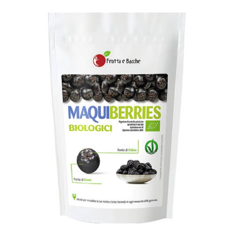 MAQUIBERRIES BIO 125G