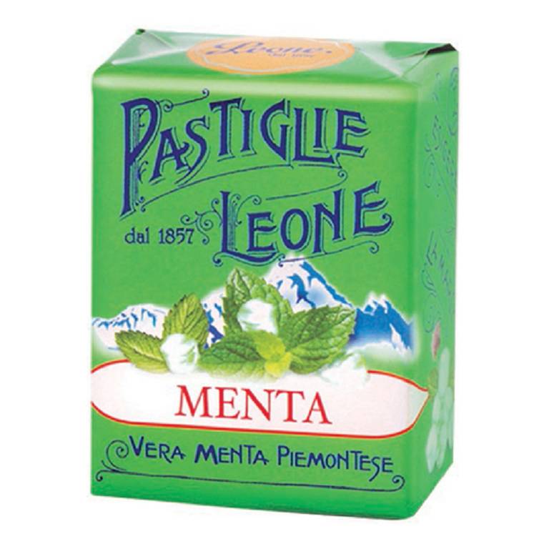 MENTA PASTIGLIE 30G