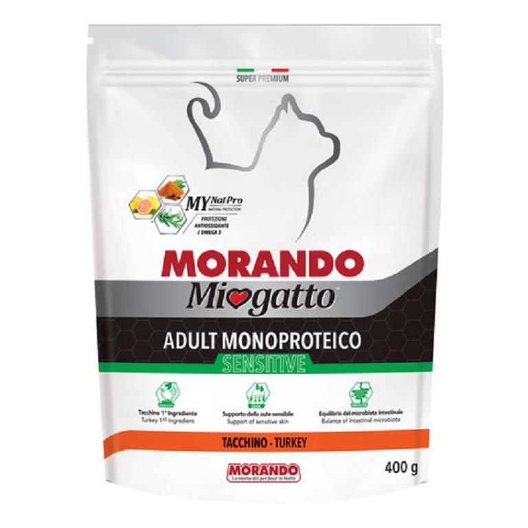 MIOGATTO SENS PROT AD TACC400G