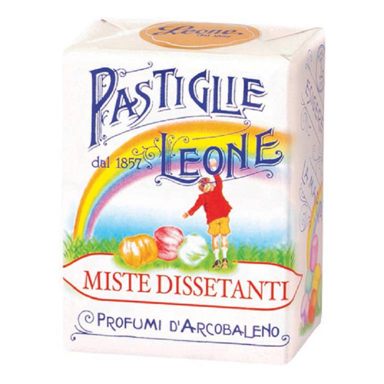 MISTE DISETTANTI PASTIGLIE 30G
