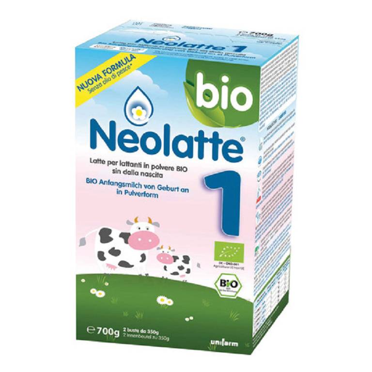 NEOLATTE 1 BIO ALGAL DHA 2BUST