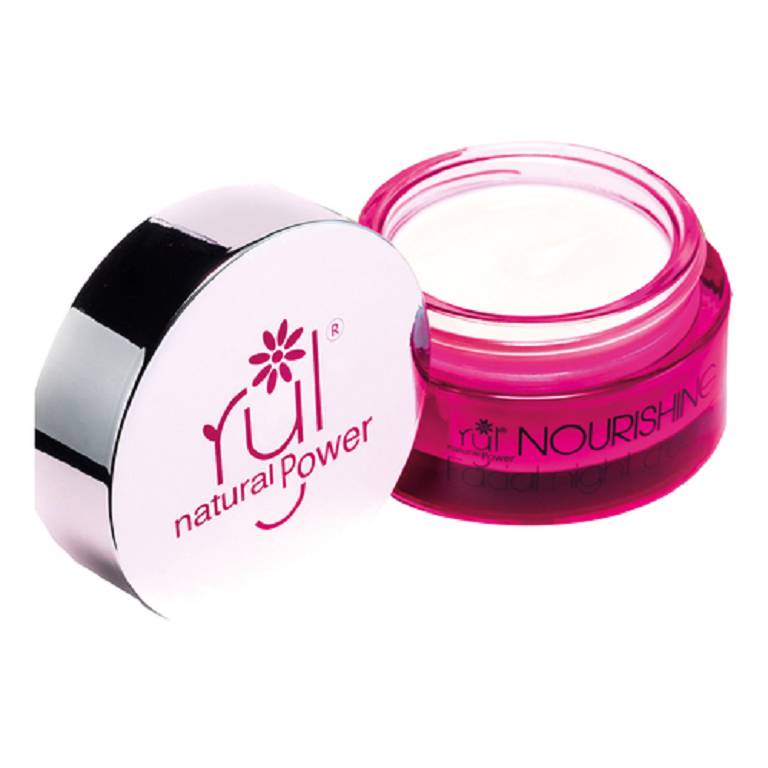NOURISHING FACIAL NIGHT CREAM